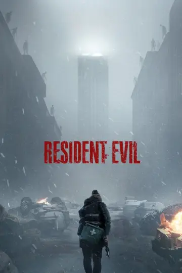 Plakat do filmu "Resident Evil" #831991