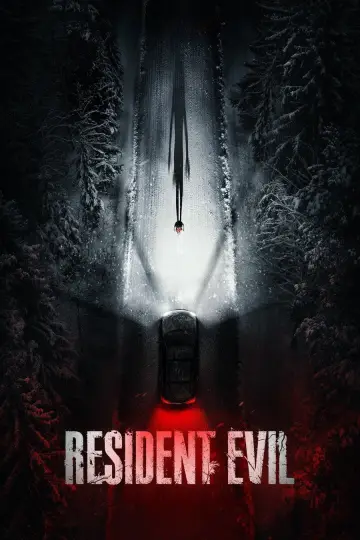 Plakat do filmu "Resident Evil" #831993