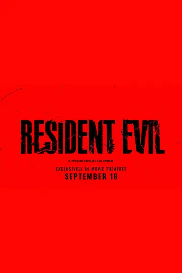 Plakat do filmu "Resident Evil" #832003