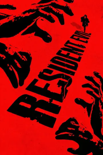 Plakat do filmu "Resident Evil" #832007