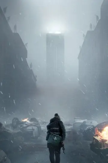 Plakat do filmu "Resident Evil" #918864