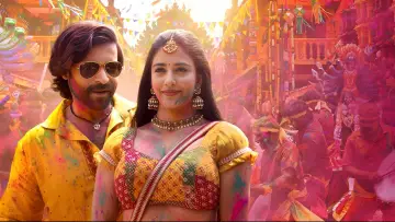 Zasłona do filmu "కొరియన్ కనకరాజు" #1212387