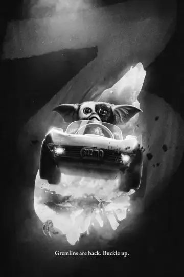 Plakat do filmu "Gremlins 3" #1802854