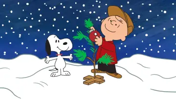 Zasłona do filmu "A Charlie Brown Christmas" #1159383