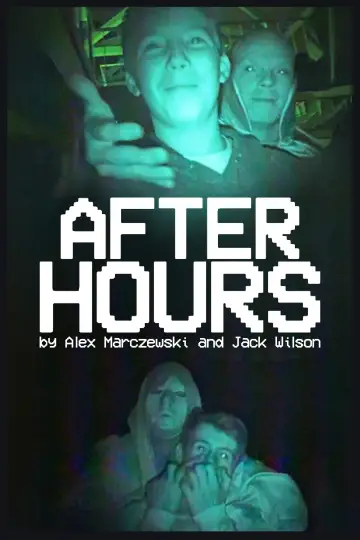Plakat do filmu "After Hours" #969886