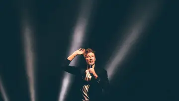 Zasłona do filmu "Gérémy Crédeville : Enfin" #1204478