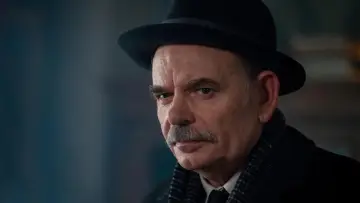 Zasłona do filmu "Monsieur" #1816029