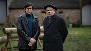 Zasłona do filmu "Monsieur" #1816032