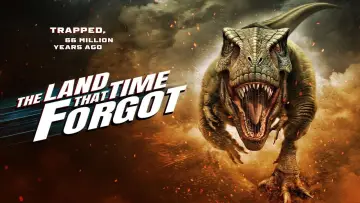 Zasłona do filmu "The Land That Time Forgot" #863975