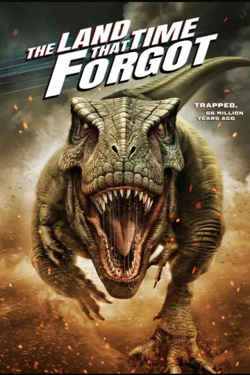 Plakat do filmu "The Land That Time Forgot" #863988