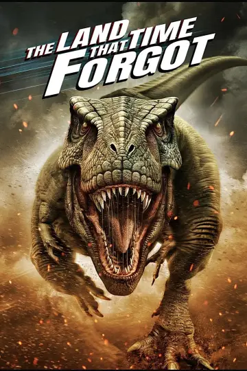 Plakat do filmu "The Land That Time Forgot" #863993