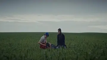 Zasłona do filmu "Ветер в голове" #821503