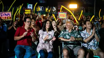 Zasłona do filmu "丟包阿公到我家" #1182983