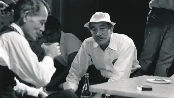 Zasłona do filmu "The Ozu Diaries" #1569446