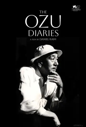 The Ozu Diaries plakat