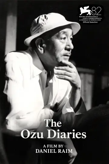 Plakat do filmu "The Ozu Diaries" #1569448