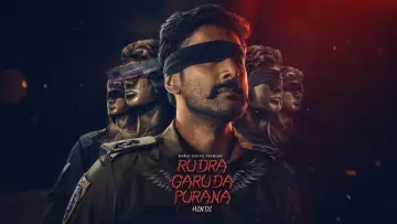 Zasłona do filmu "Rudra Garuda Purana" #734515