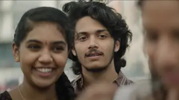 Zasłona do filmu "కోర్ట్: State vs. A Nobody" #791862