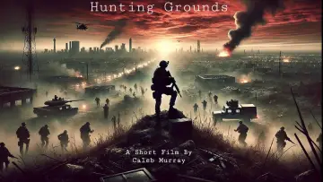 Zasłona do filmu "Hunting Grounds" #1299152