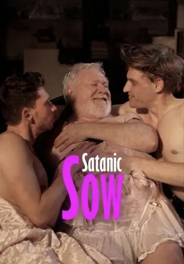 Plakat do filmu "Satanische Sau" #1650994