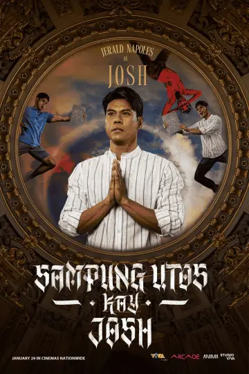 Plakat do filmu "Sampung Utos Kay Josh" #876194