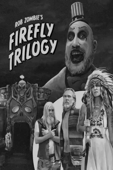 Plakat do filmu "The Firefly Trilogy" #941429