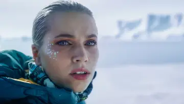 Zasłona do filmu "Ice Skater" #536092