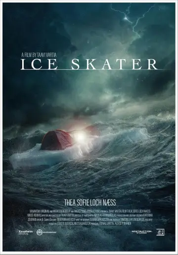 Plakat do filmu "Ice Skater" #536098