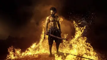 Zasłona do filmu "సంబరాల ఏటి గట్టు" #1658753