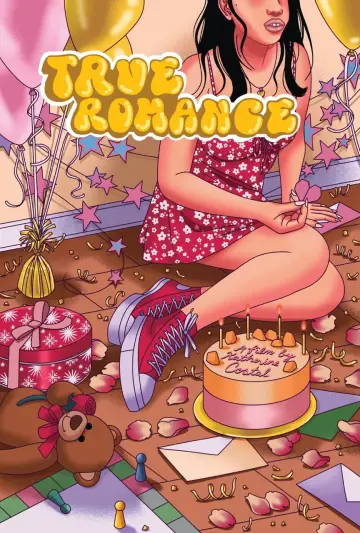 Plakat do filmu "True Romance" #1175419