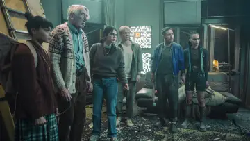 Zasłona do filmu "Za murem" #589505