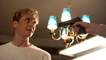 Zasłona do filmu "Za murem" #589506