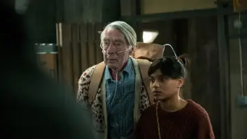 Zasłona do filmu "Za murem" #589507