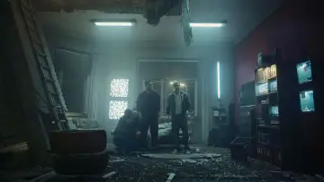 Zasłona do filmu "Za murem" #589508