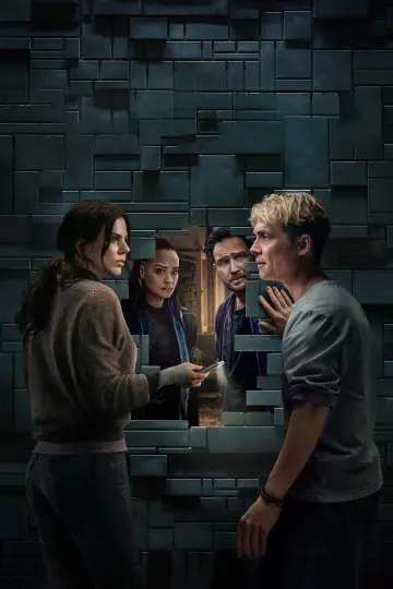 Plakat do filmu "Za murem" #589550