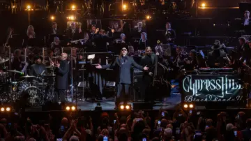 Zasłona do filmu "Cypress Hill & the London Symphony Orchestra - Black Sunday Live at the Royal Albert Hall" #723540