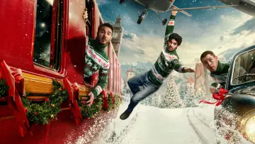 Zasłona do filmu "Jonas Brothers: Zdążyć na Święta" #589658
