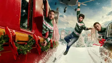 Zasłona do filmu "Jonas Brothers: Zdążyć na Święta" #589659