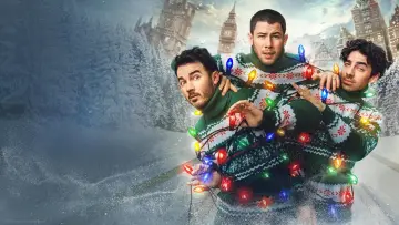 Zasłona do filmu "Jonas Brothers: Zdążyć na Święta" #589660