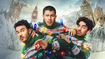 Zasłona do filmu "Jonas Brothers: Zdążyć na Święta" #589661