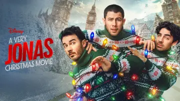 Zasłona do filmu "Jonas Brothers: Zdążyć na Święta" #589663