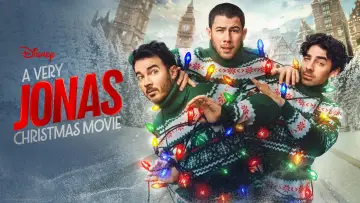 Zasłona do filmu "Jonas Brothers: Zdążyć na Święta" #589665