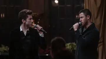 Zasłona do filmu "Jonas Brothers: Zdążyć na Święta" #589668