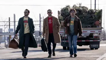 Zasłona do filmu "Jonas Brothers: Zdążyć na Święta" #589671