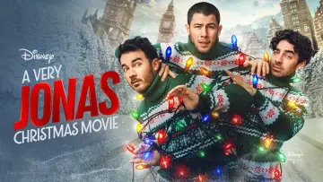 Zasłona do filmu "Jonas Brothers: Zdążyć na Święta" #589677