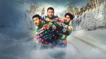 Zasłona do filmu "Jonas Brothers: Zdążyć na Święta" #589679