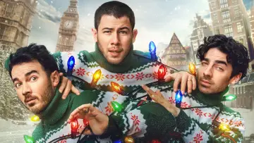 Zasłona do filmu "Jonas Brothers: Zdążyć na Święta" #589683