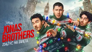 Zasłona do filmu "Jonas Brothers: Zdążyć na Święta" #589685