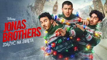 Zasłona do filmu "Jonas Brothers: Zdążyć na Święta" #589688