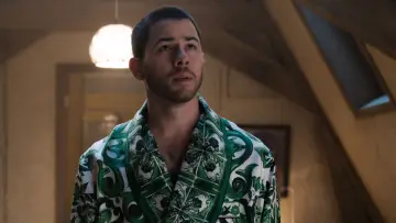Zasłona do filmu "Jonas Brothers: Zdążyć na Święta" #589702